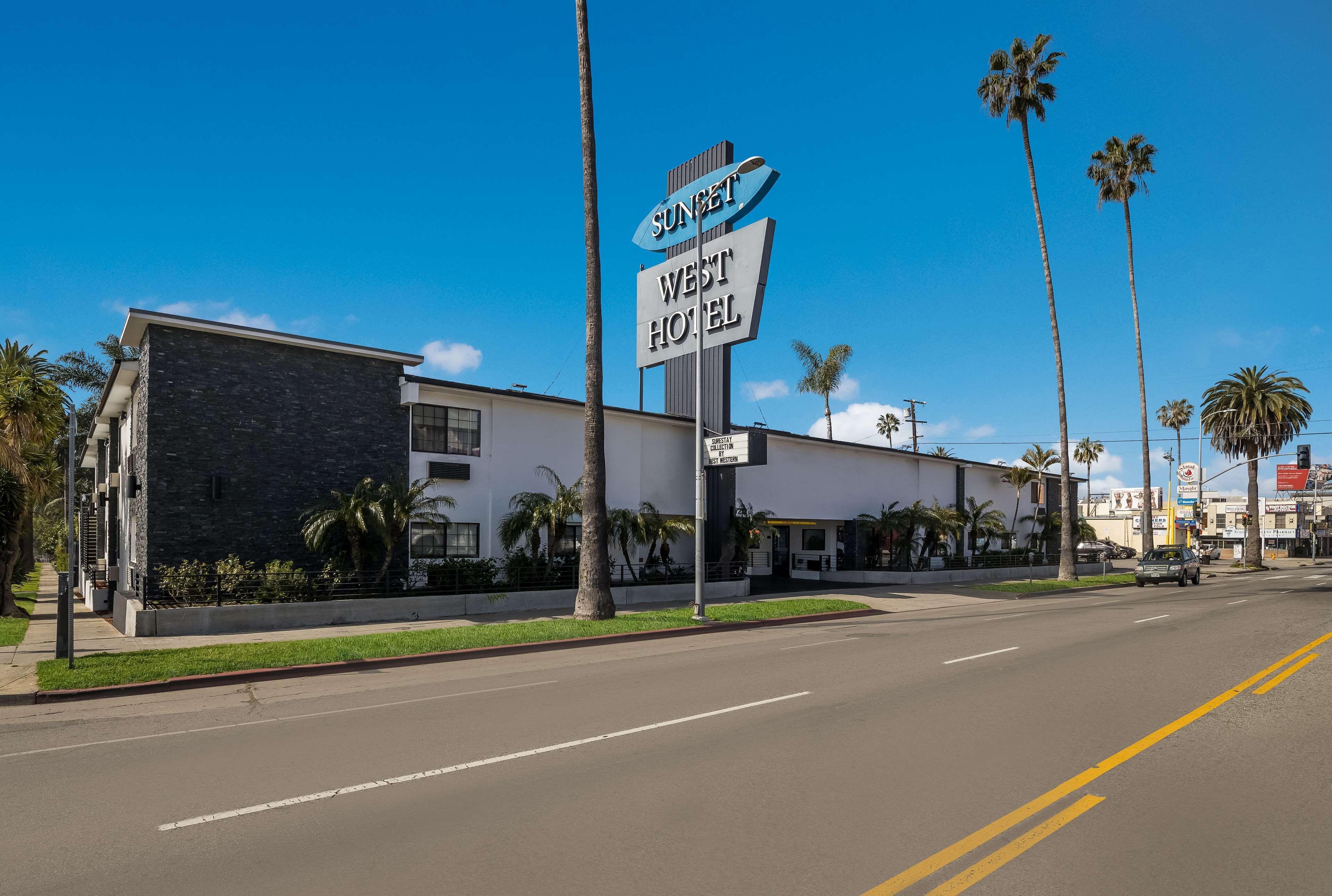 Sunset West Hotel, Surestay Collection By Best Western — Fotos 1